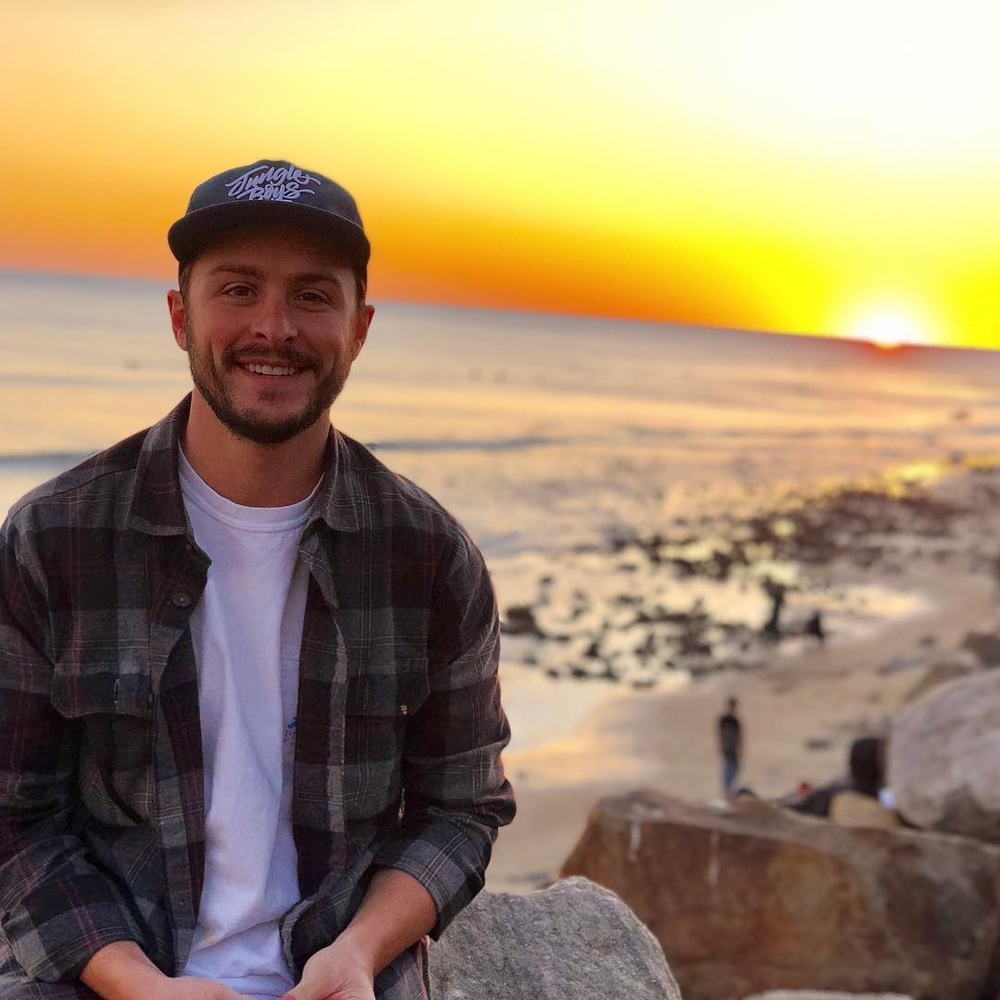 Meet your Posher, Jared